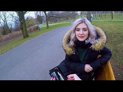❤️ Schluckt das heiße Sperma eines Fremden für Geld - Blowjob im Park von Eva Elfie ❤❌ Porn video bei porn de.tradeis.top ️❤